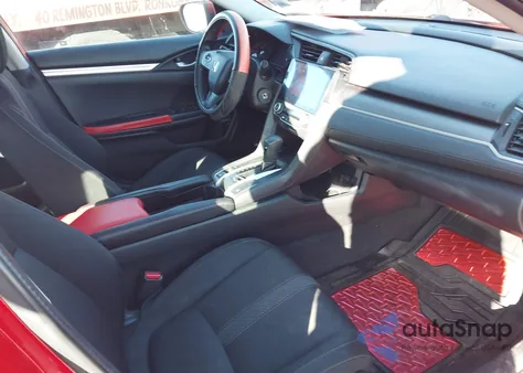 2018 Honda Civic Lx z USA, uszkodzony, nr VIN 2HGFC2F5XJH503565